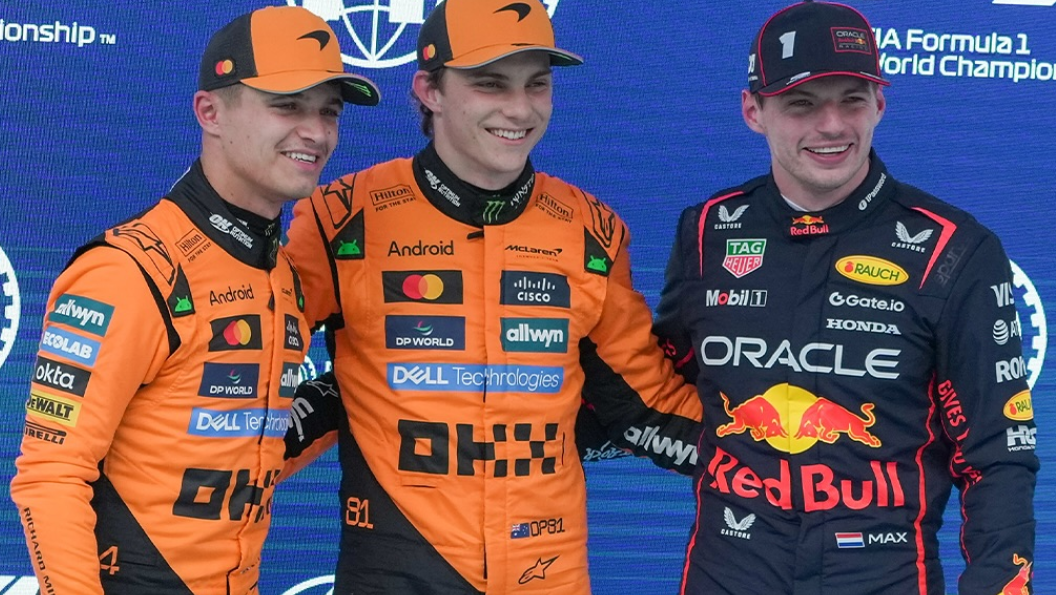 classifica di f1 dopo la sprint race ad austin