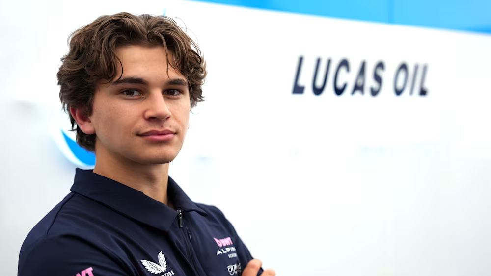 From Tuscany to Formula 3: EXCLUSIVE INTERVIEW with Nicola Lacorte