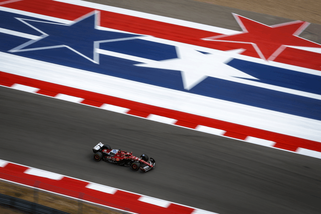 Ferrari, Vasseur: "Buona gestione delle gomme. Possibilità di vincere? Vediamo"