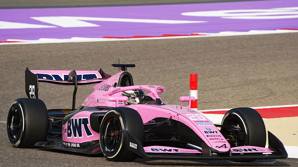 From Tuscany to Formula 3: EXCLUSIVE INTERVIEW with Nicola Lacorte