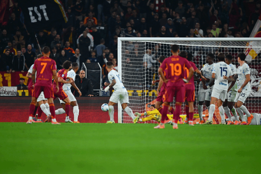 Roma-Inter e GP di Austin: la coincidenza che si ripete (anche nel risultato?)