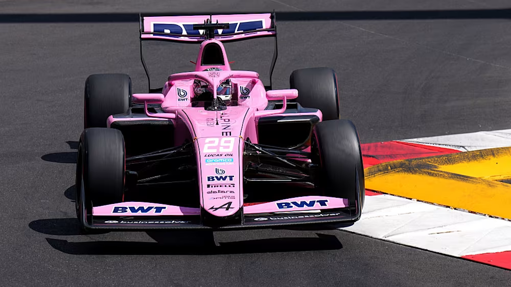 From Tuscany to Formula 3: EXCLUSIVE INTERVIEW with Nicola Lacorte