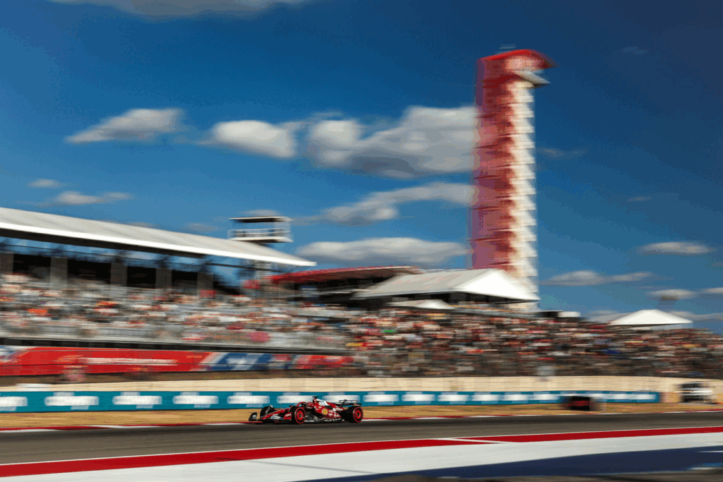 OFICIAL – La F1 renueva con Austin: el GP de Estados Unidos seguirá en el COTA hasta 2034