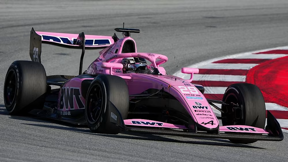 From Tuscany to Formula 3: EXCLUSIVE INTERVIEW with Nicola Lacorte