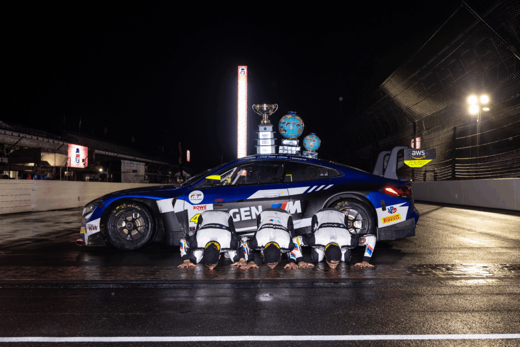 Storico Valentino Rossi! Vince ancora ad Indianapolis 17 anni dopo il trionfo in MotoGP