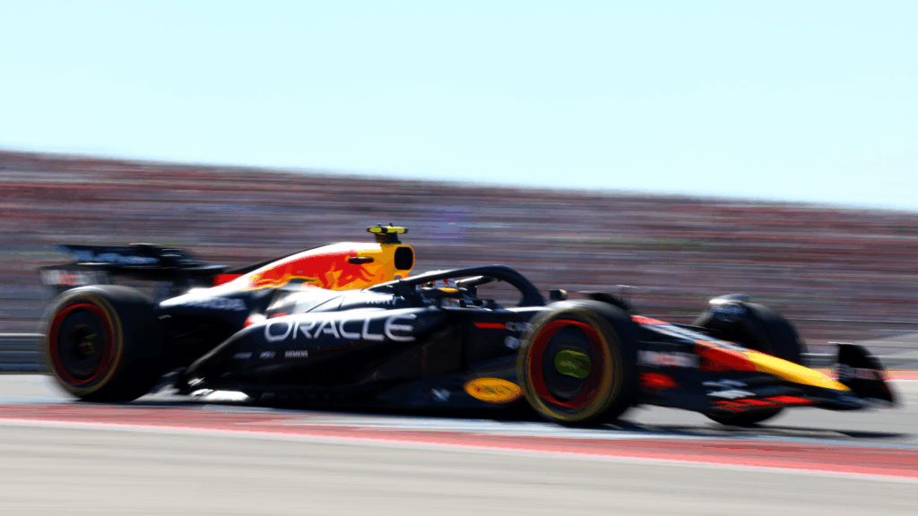 Red Bull multata ad Austin: il motivo è assurdo, c'entra Lando Norris!