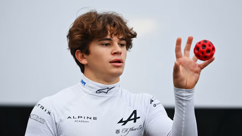 From Tuscany to Formula 3: EXCLUSIVE INTERVIEW with Nicola Lacorte