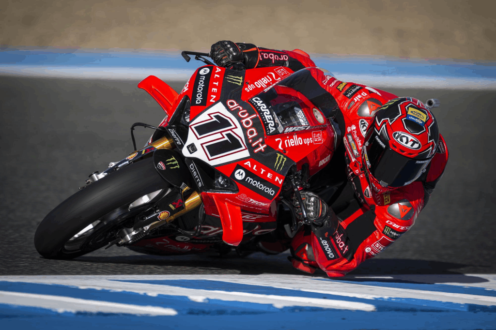 Bulega sull'incidente con Razgatlioglu: "Credo sia giusto raccontare la verità dei fatti"