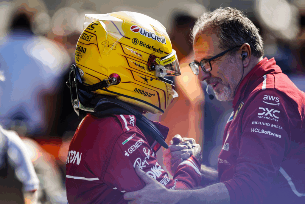 La CLASSIFICA dei caschi F1 più belli del 2025: ecco chi è il vincitore