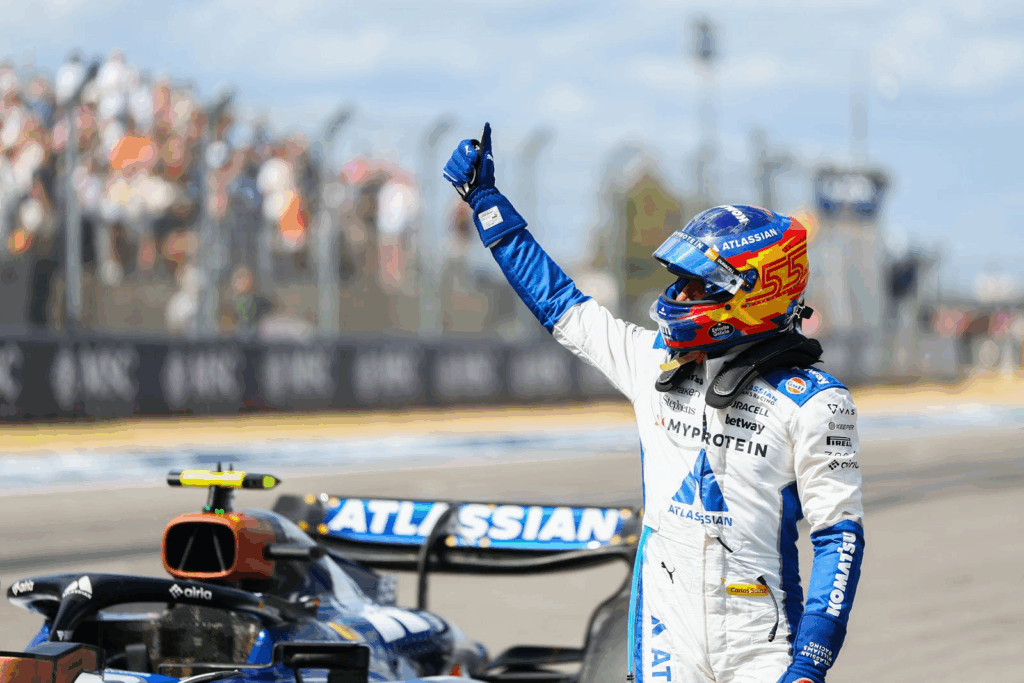 La CLASSIFICA dei caschi F1 più belli del 2025: ecco chi è il vincitore