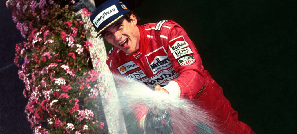 Suzuka 1991: Ayrton Senna, el día de su tercer título mundial