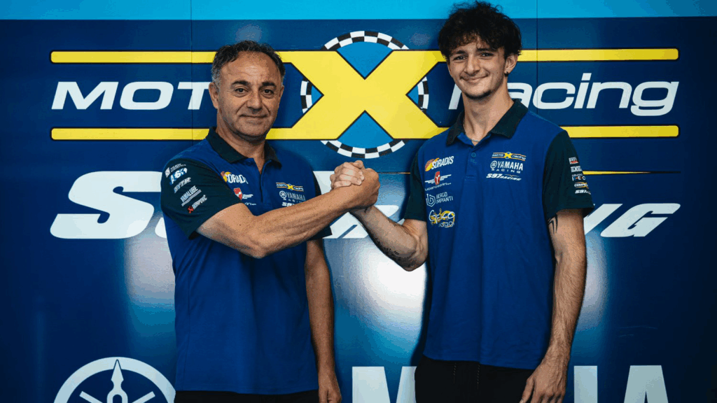 INTERVISTA ESCLUSIVA con Mattia Rato: il nuovo volto della WorldSBK si racconta su GPKingdom