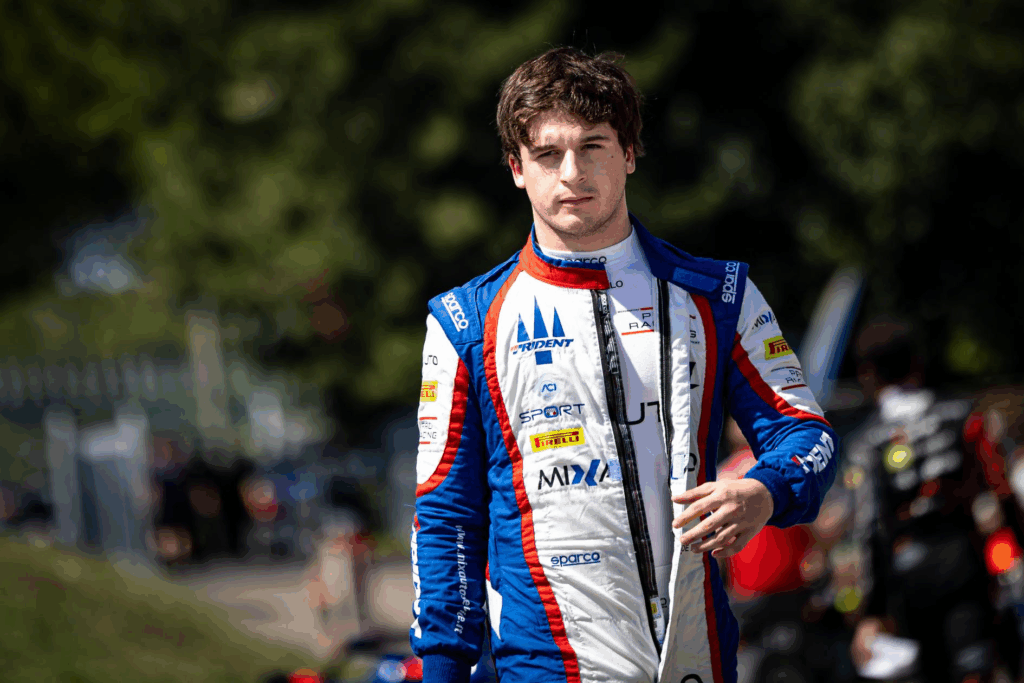 INTERVISTA ESCLUSIVA a Matteo De Palo: tra Formula 3 e la lotta al titolo FRECA