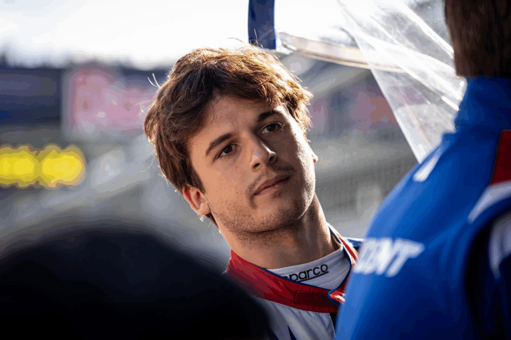 INTERVISTA ESCLUSIVA a Matteo De Palo: tra Formula 3 e la lotta al titolo FRECA