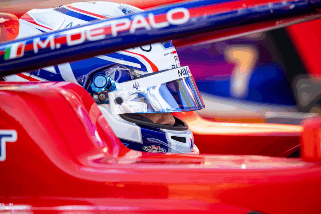 INTERVISTA ESCLUSIVA a Matteo De Palo: tra Formula 3 e la lotta al titolo FRECA