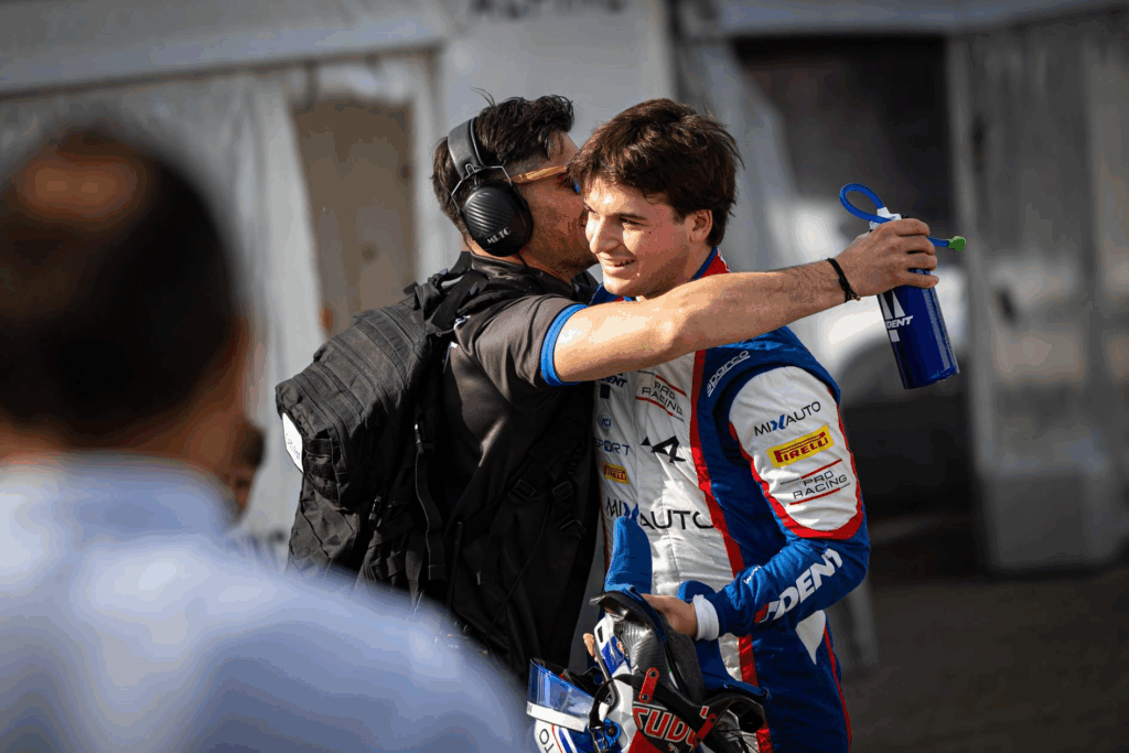 INTERVISTA ESCLUSIVA a Matteo De Palo: tra Formula 3 e la lotta al titolo FRECA