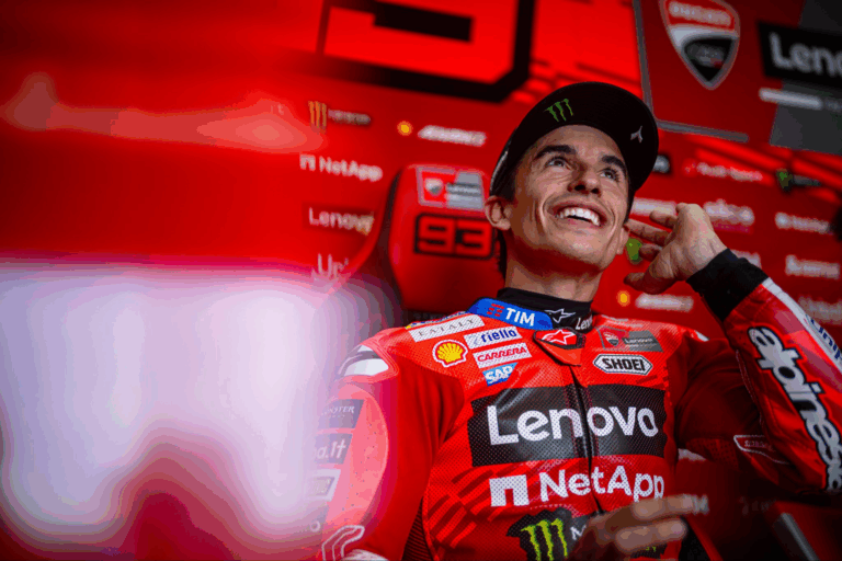 OFFICIAL – Marc Marquez Ends His 2025 Season: No Valencia, No Post-Season Tests — Return Set for 2026