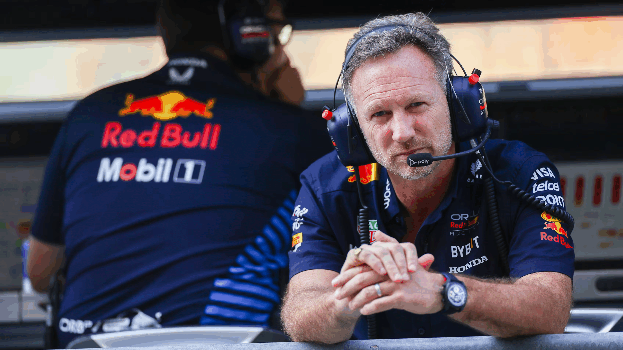 horner in f1