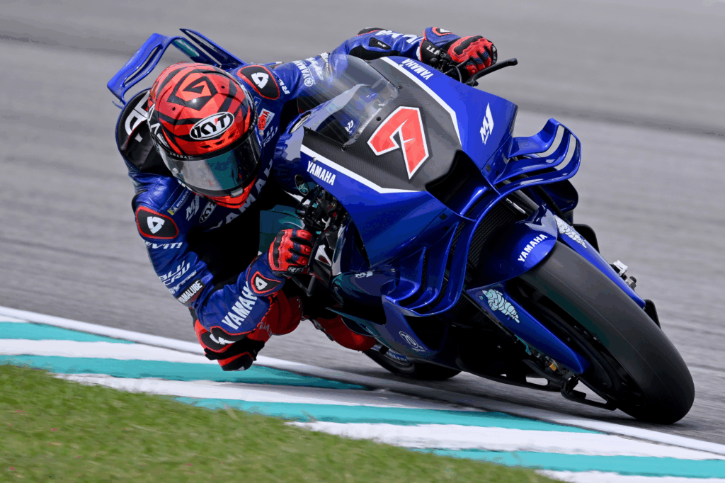MotoGP Malaysia Starting Grid: Bagnaia on Pole, Bezzecchi from the Back