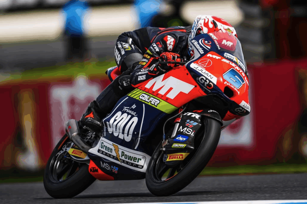 Qualifiche Moto3 in Malesia: è pole position di Almansa. Straordinario Furusato