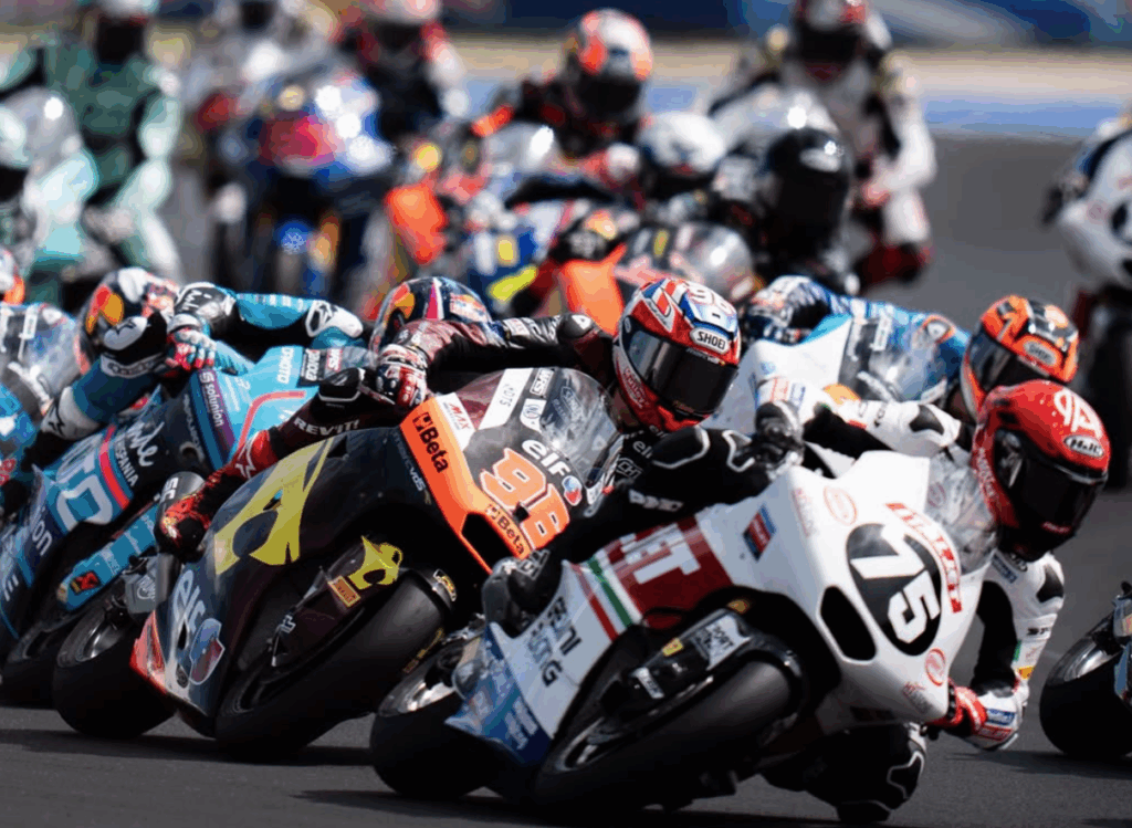 Qualifiche Moto2 in Malesia: Holgado alieno, disastro Moreira. Bene Baltus e Dixon