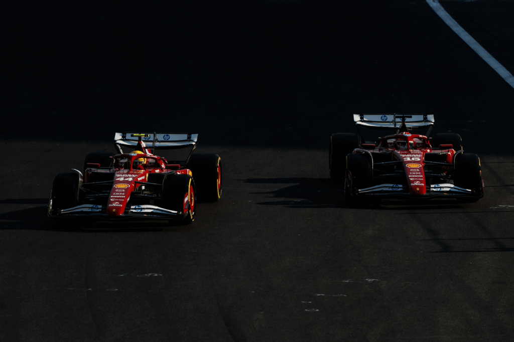 Ferrari, Leclerc: "Non illudiamoci, sarà difficile stare davanti in qualifica"