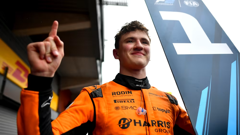 Mercato piloti: Dunne in Racing Bulls, Lawson out?