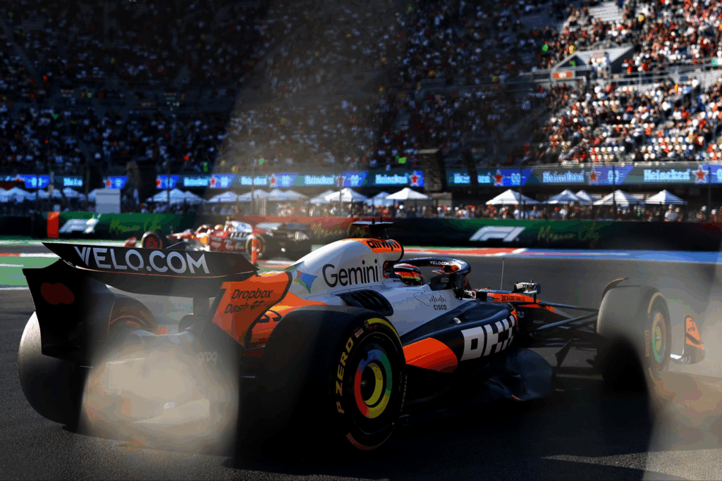 LIVE FP3 in Messico: la diretta dell'ultima sessione di Libere in F1!