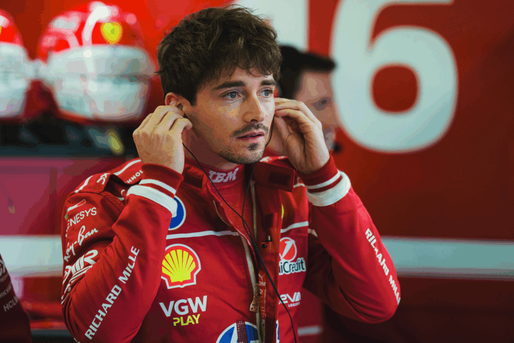 Ferrari, Leclerc: "Piccoli miglioramenti che stanno facendo le differenza"