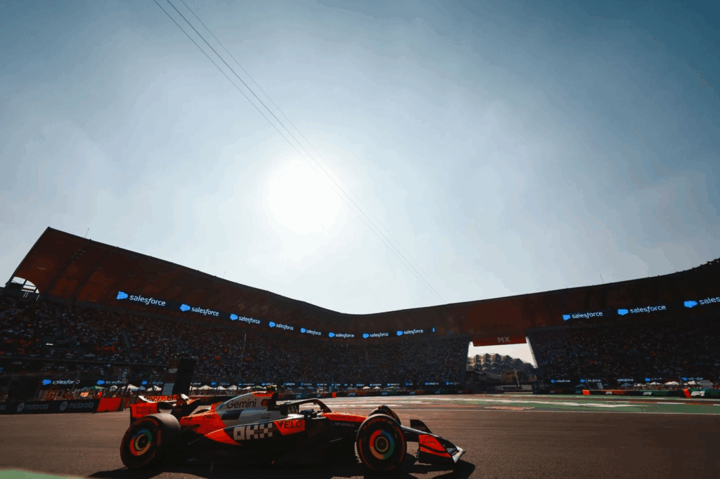 La GRIGLIA di PARTENZA della F1 in Messico: bene le Ferrari, la situazione penalità