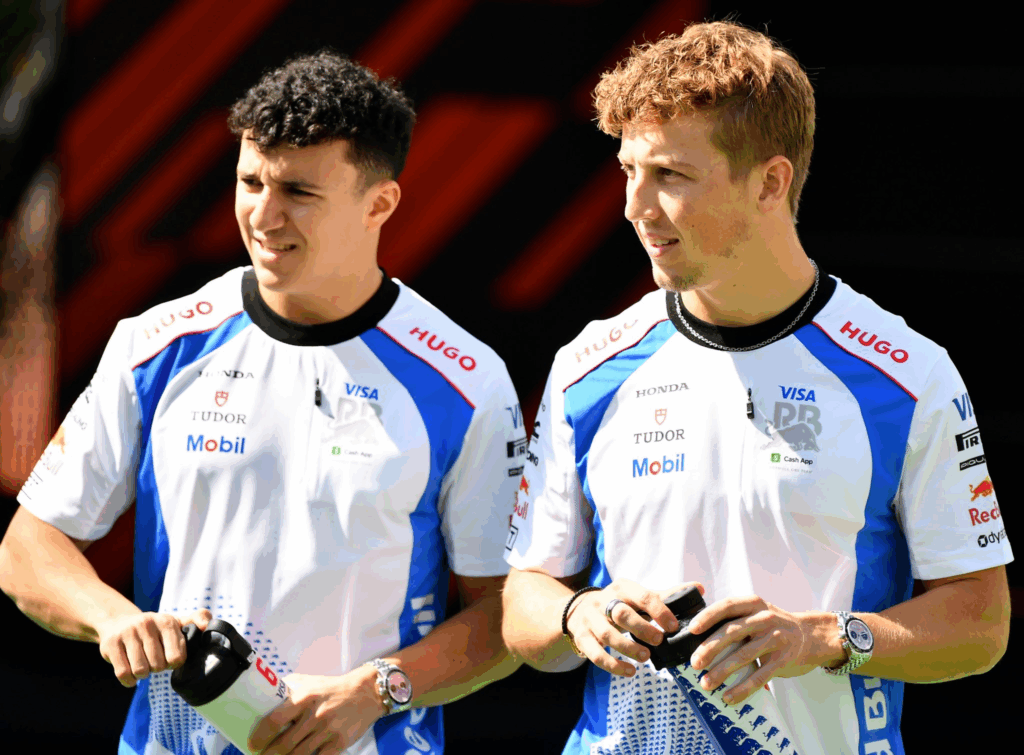 F1, paura per Lawson: "Avrei potuto uccidere quei due", il VIDEO