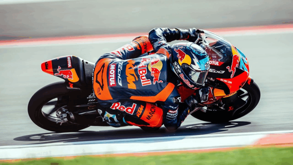 Valentin Perrone in Indonesia: ecco le condizioni dell'argentino dopo l'incidente nelle Practice