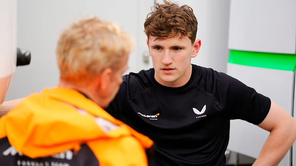 Mercato piloti: Dunne in Racing Bulls, Lawson out?