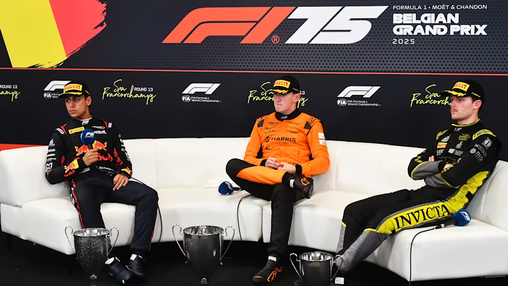 Mercato piloti: Dunne in Racing Bulls, Lawson out?