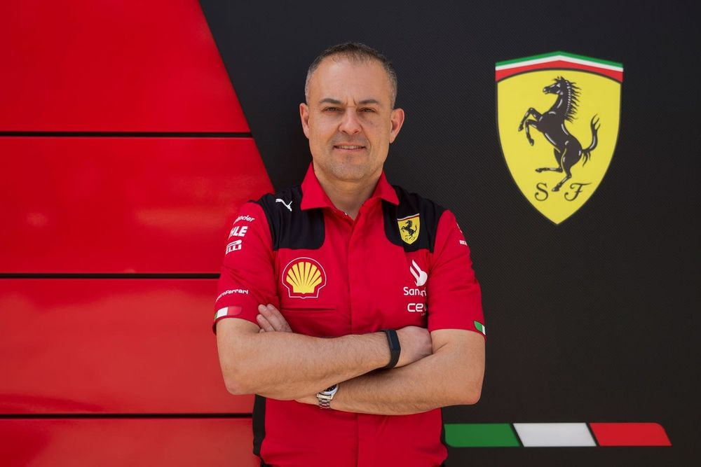 Masterclass Diego Ioverno: chi è l'uomo che ha protetto la Ferrari dalle penalità