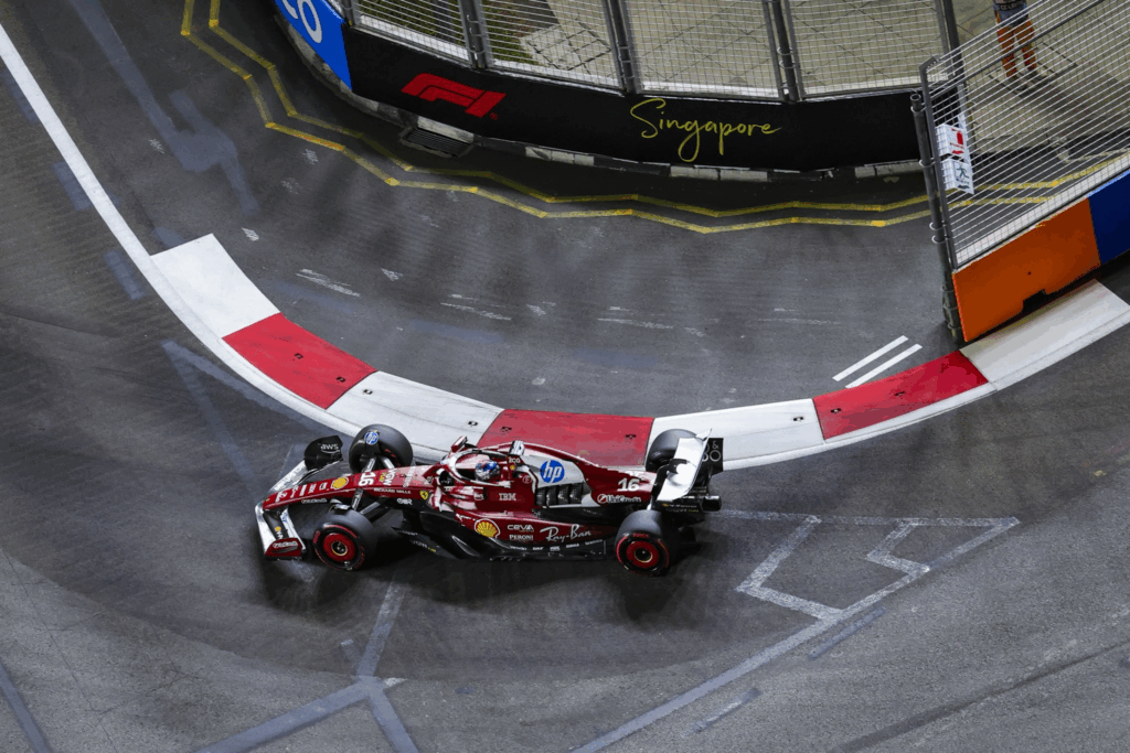 Furia Leclerc: "Non cerchiamo scuse. E non so più cosa dire..."