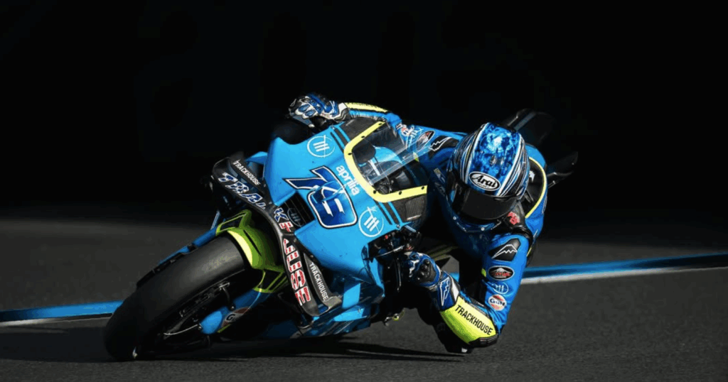 Ai Ogura salta il GP di Indonesia: ecco le condizioni del pilota e i tempi di recupero