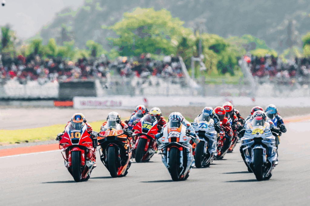 La CLASSIFICA di MotoGP dopo l'Indonesia: spettacolari Gresini e KTM. Doppio zero per Ducati