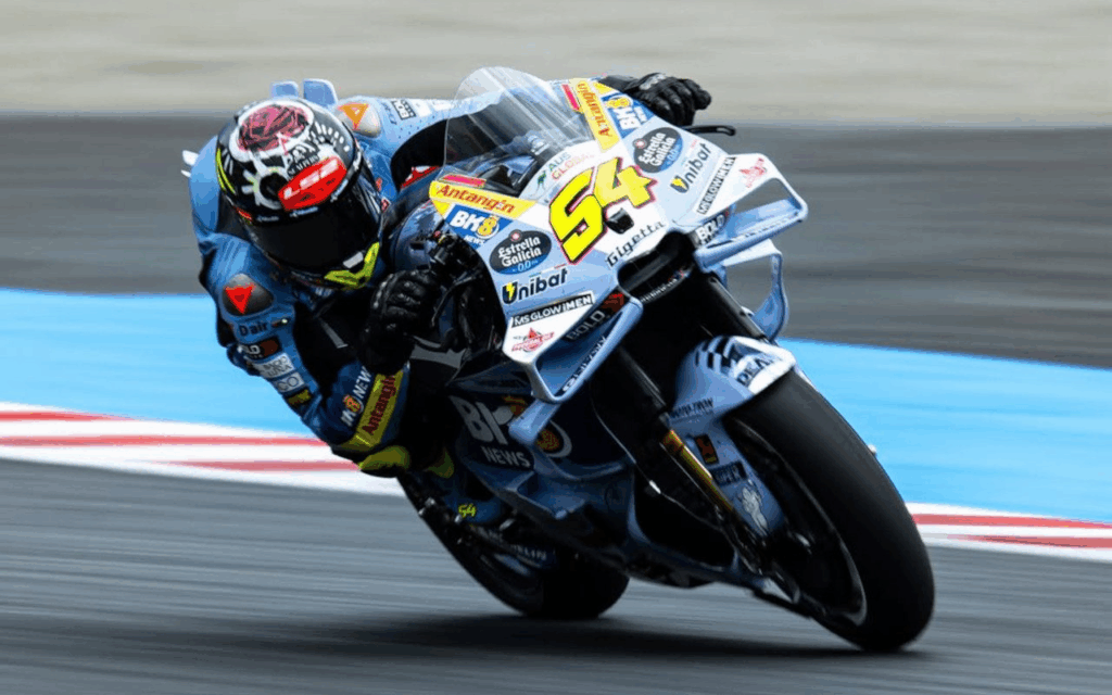 Ducati, Aldeguer: "Questa vittoria mi da motivazioni extra per il finale di stagione"