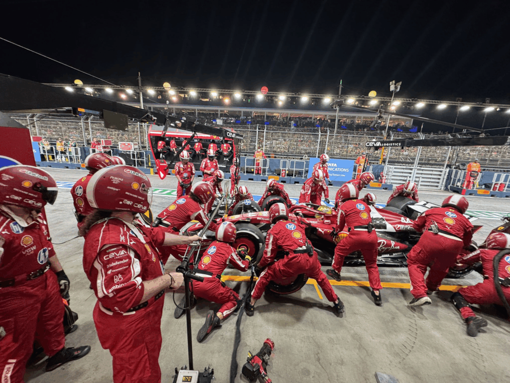 Hamilton investigato a Singapore: gli aggiornamenti, sarà penalità?