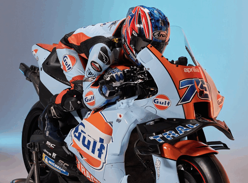 Presentata la nuova livrea Trackhouse con Gulf: ecco le prime immagini