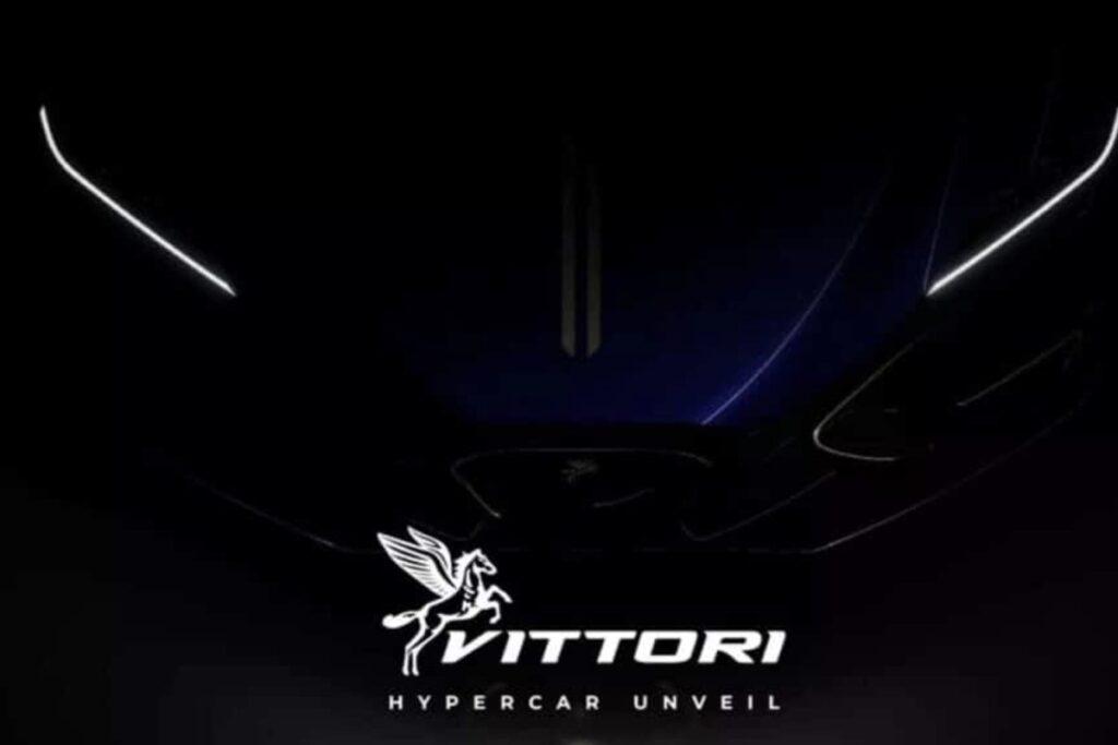 La produzione di Turbio sarà limitata a soli 50 esemplari, sottolineando la volontà di Vittori di posizionarsi in una nicchia