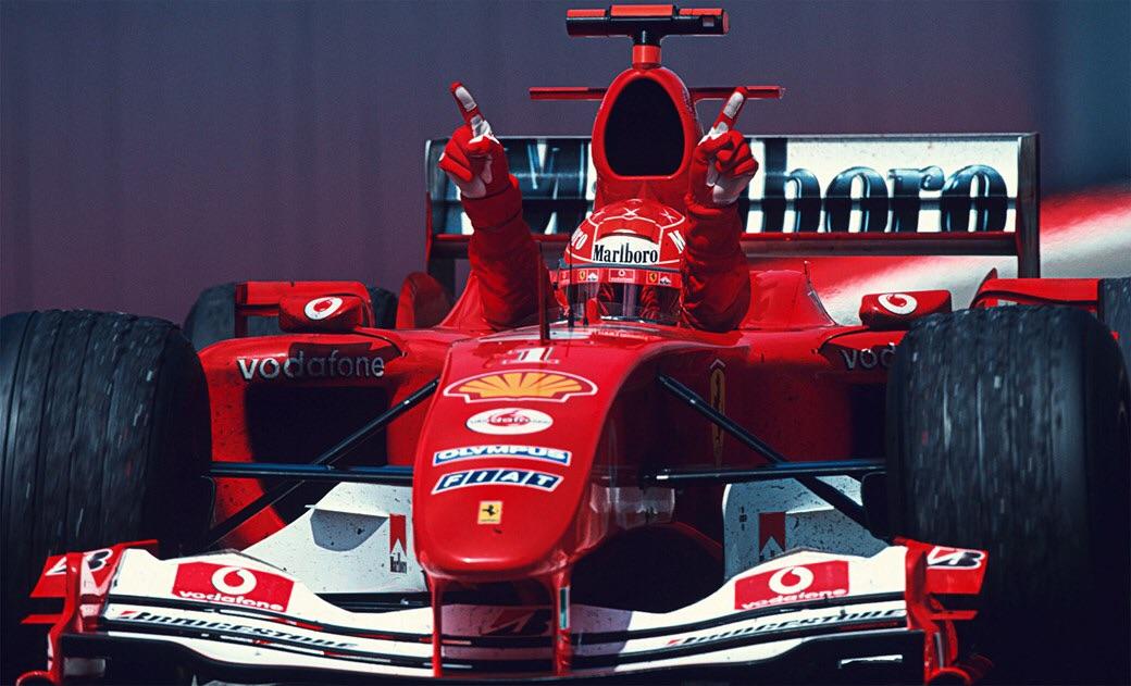 Le F1 Lego accolgono una new entry per il 2026 Michael Schumacher Lego F1 Ferrari