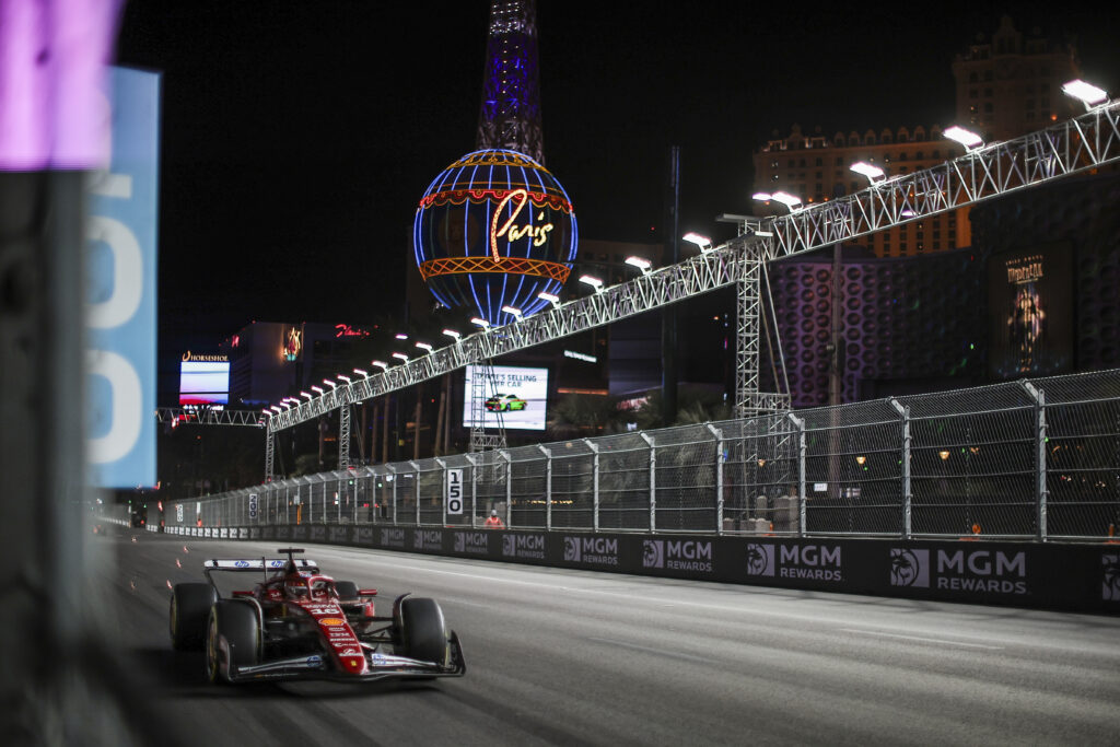 Charles leclerc ottimista dopo le libere f1 ferrari 2025