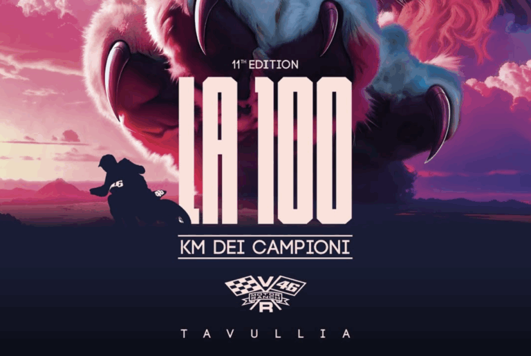 La 100 Km dei Campioni: ufficializzata l’entry list del 2026
