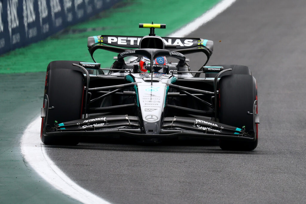 Lewis Hamilton usurpato da kimi antonelli record rookie f1 2025 gp brasile