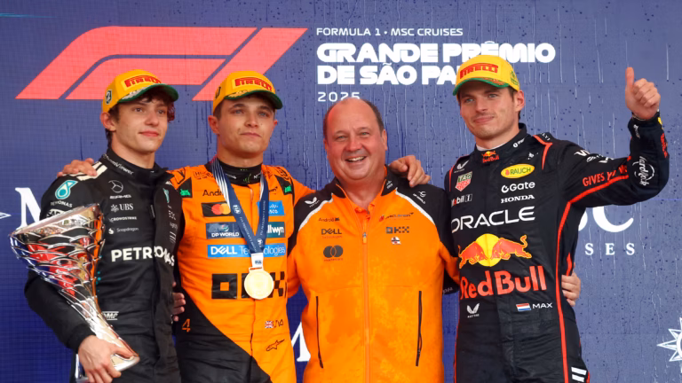 mclaren contro red bull