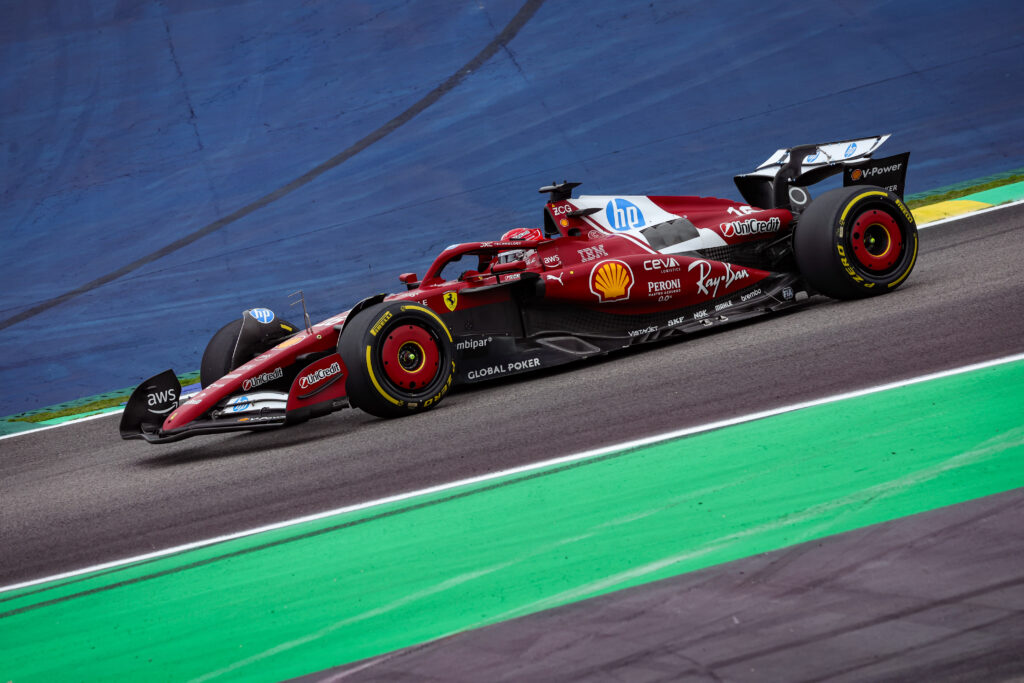 cosa non funziona in ferrari F1 Fred Vasseur