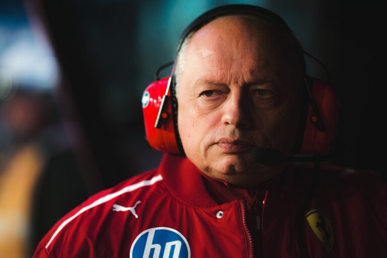 vasseur difende ferrari