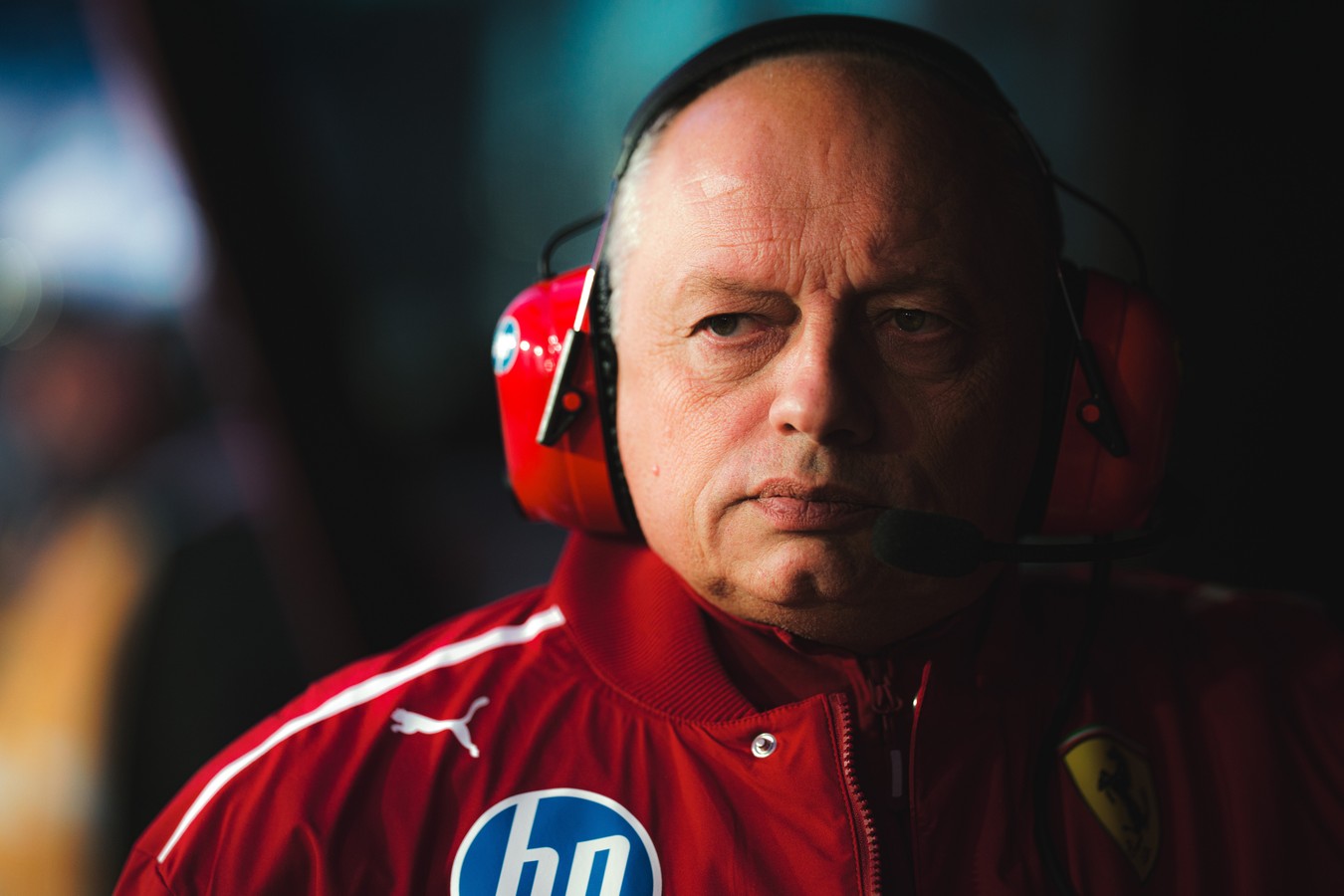 vasseur defends Ferrari